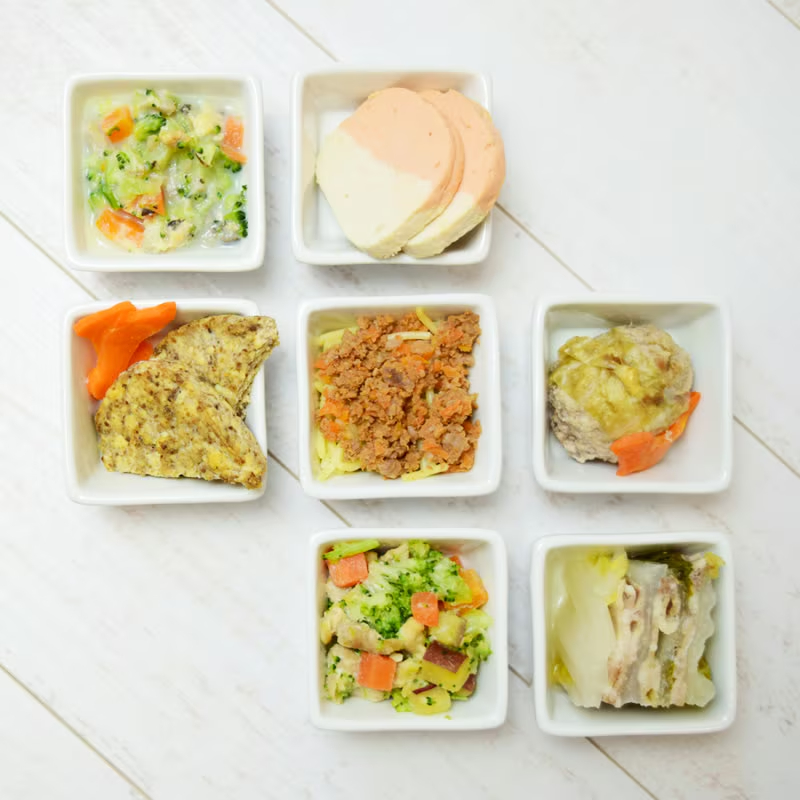 腎臓に優しい低リン7食Aセット